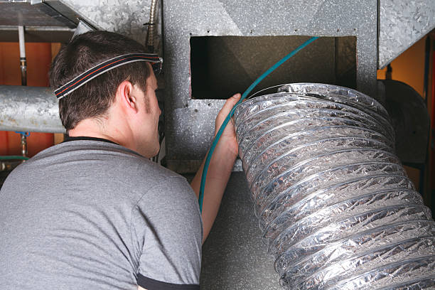 Best Local Air Duct Cleaning Services  in Jamesburg, NJ